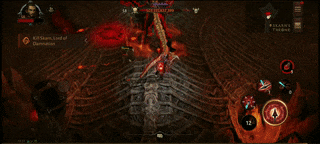 Diablo Immortal - Circle Skarn