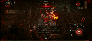 Diablo Immortal - Finding the Real Skarn