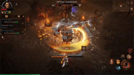 Diablo Immortal - Kill the Fetishes