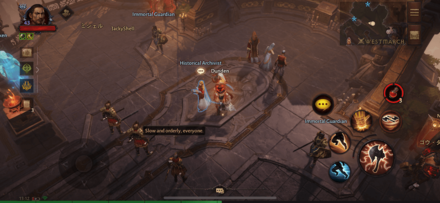 Historical Archivist