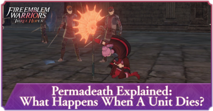 FEW3H - Permadeath Explained