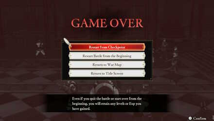 FEW3H - A Choice to Start Over