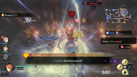 FEW3H - In Casual Mode