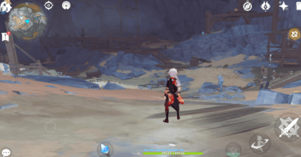 Genshin - Transportation Test Direction 3