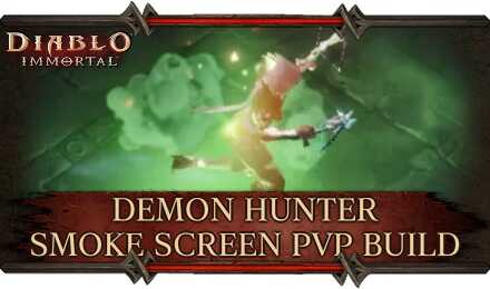 DI - Demon Hunter Smoke Screen PvP Build