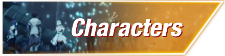 Xenobalde Chronicles 3 - List of All Playable and Recruitable Characters