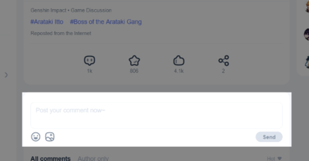 Genshin - Arataki Itto