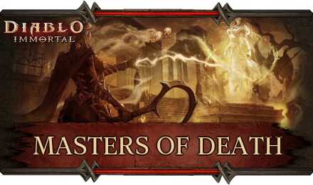DI - Masters of Death Walkthrough