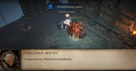 Diablo Immortal - Step 1