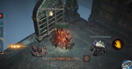 Diablo Immortal - Step 2