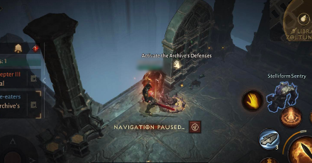 Diablo Immortal - Step 3