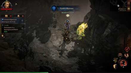 Diablo Immortal - Faith