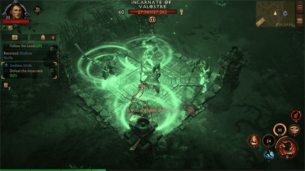 Diablo Immortal - Defeat the Incarnate