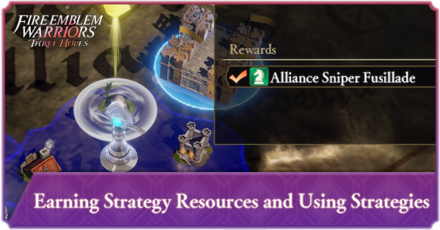 FEW3H - Strategy Resources Fire Emblem Three Hopes