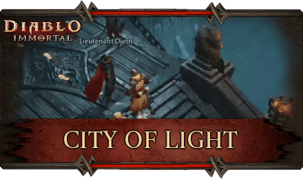 Diablo Immortal - City of Light