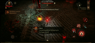 Diablo Immortal - Use Traps