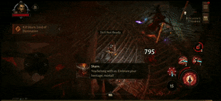 Diablo Immortal - Deceiving Visions