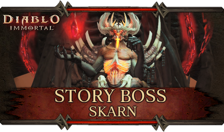 Diablo Immortal - How to Beat Skarn