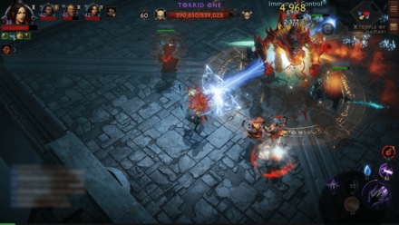 Stay in the Back Line