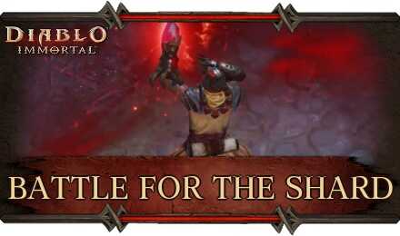 DI - Battle for the Shard Walkthrough