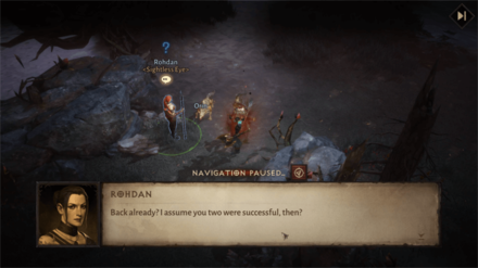 Diablo Immortal - Return to Rohdan