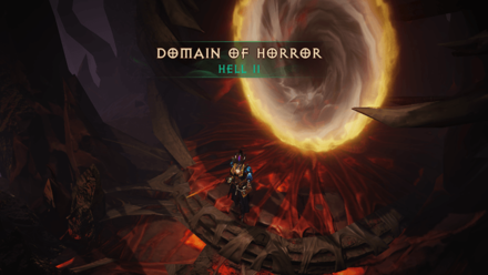 Domain of Horror