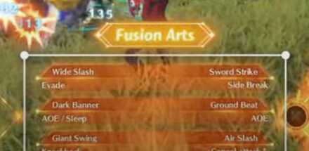 Fusion Arts
