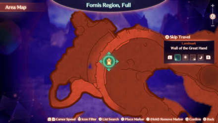 Xenoblade Chronicles 3 Fast Travel