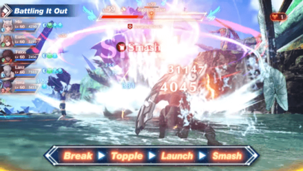 Xenoblade Chronicles 3 Driver Combos