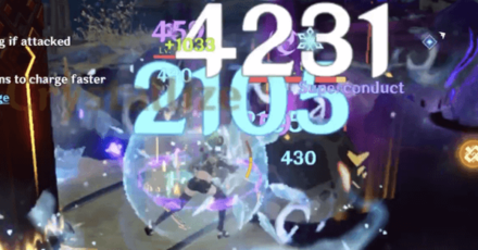 Genshin - Spike Self-Circulation Report - Challenge