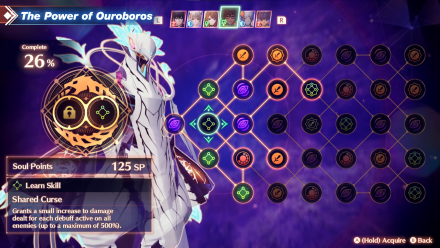 Xenoblade Chronicles 3 - Level Up Ouroboros