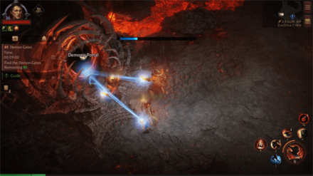 Diablo Immortal - Open Demon Gates
