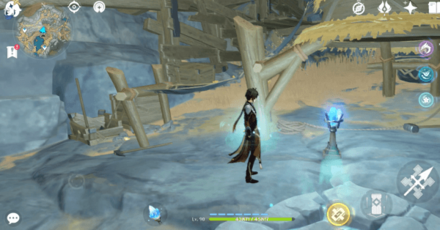 Genshin - Identify Lumenstone Energy Sources