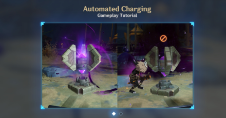 Genshin - How to Play Automated Charging