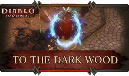 DI - To the Dark Wood Walkthrough