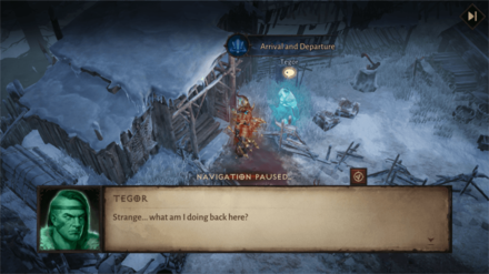 Diablo Immortal - How to Unlock Arrival and Departure