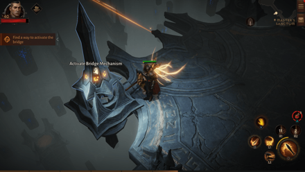 Activate the Bridge Mechanisms