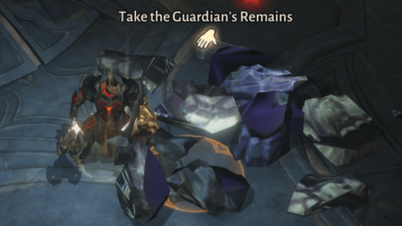 Take the Guardian