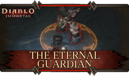 Diablo Immortal - The Eternal Guardian Main Quest Walkthrough