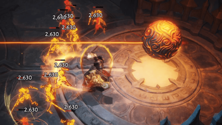 Defend the First Orb