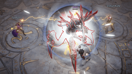 Complete Destruction