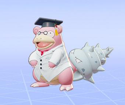 Professor Style Image