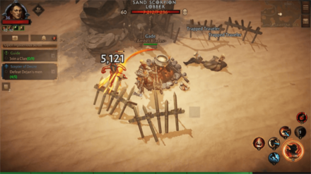 Diablo Immortal - Defeat Dejan