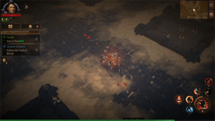 Diablo Immortal - Follow the Trail of Blood