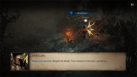 Diablo Immortal - How to Unlock Dead Eyes