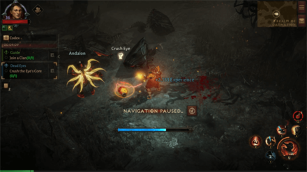 Diablo Immortal - Crush the Eye