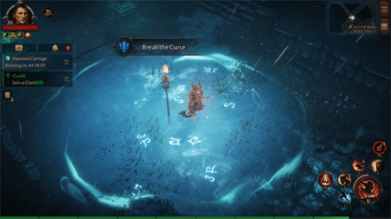 Diablo Immortal - How to Unlock Break the Curse