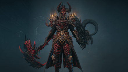Diablo Immortal Has No Transmog
