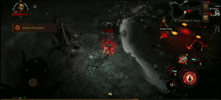 Diablo Immortal - Dodge His Jumps.gif