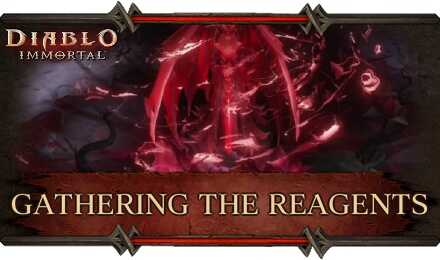 DI - Gathering the Reagents Walkthrough